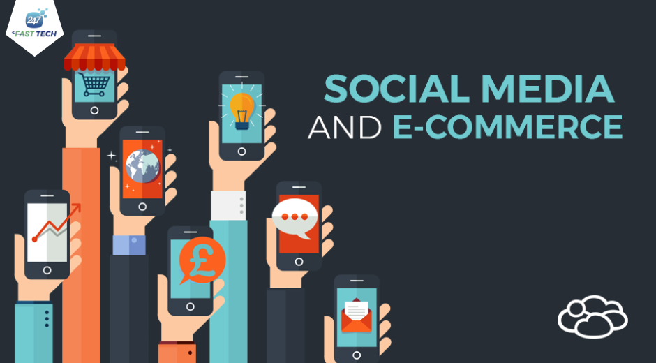 Sự phát triển eCommerce trên Social Media