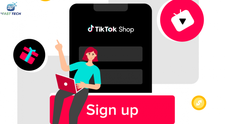 Cách đăng kí TikTok Shop Mall