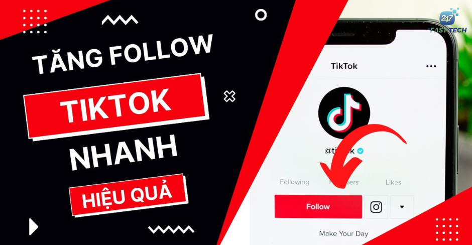 Lý do nên Hack follow để tăng follow TikTok