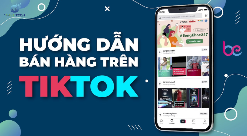 Cách bán hàng trên TikTok Shop hiệu quả