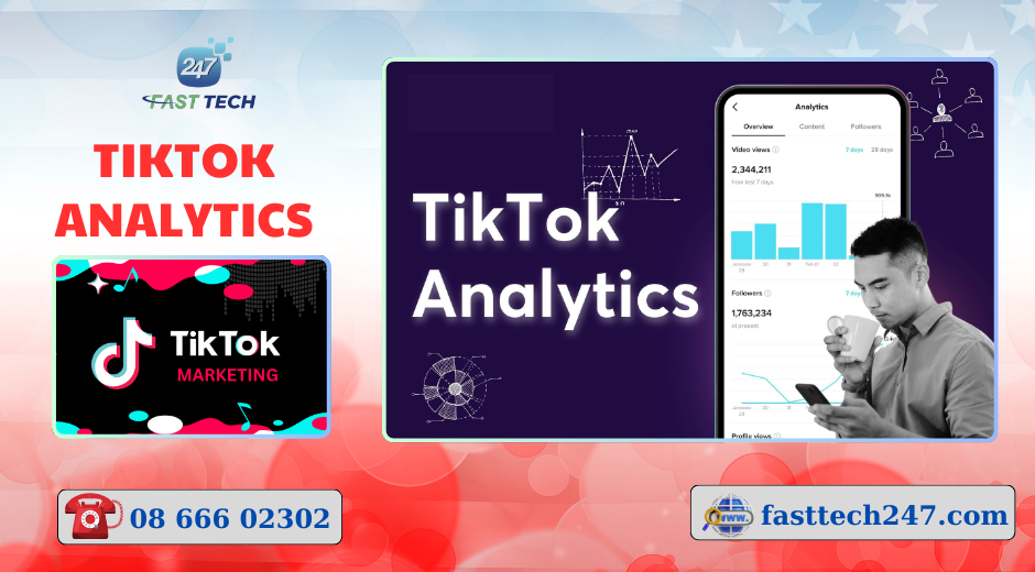 Công cụ tối ưu hiệu suất Tiktok Marketing: Tiktok Analytics Tool